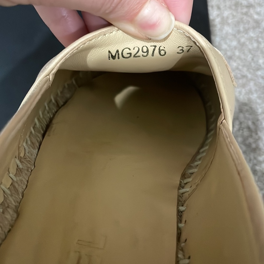 Chanel espadrilles - Picture 4 of 4